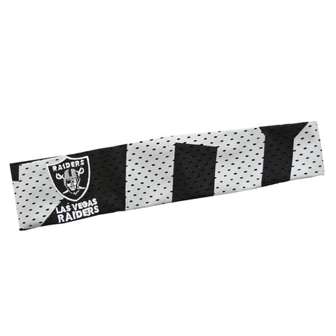 Raiders Jersey FanBand Headband