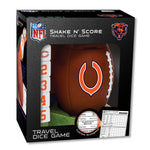 Bears Shake N' Score Dice Game