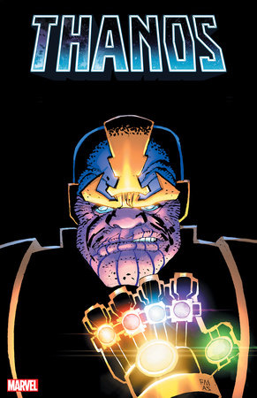 Thanos 1 Hip Hop top Variant Mike Del Mundo NM