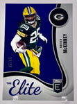 Packers Xavier McKinney 2025 Panini Donruss Elite No.4 #10/75 Single Card
