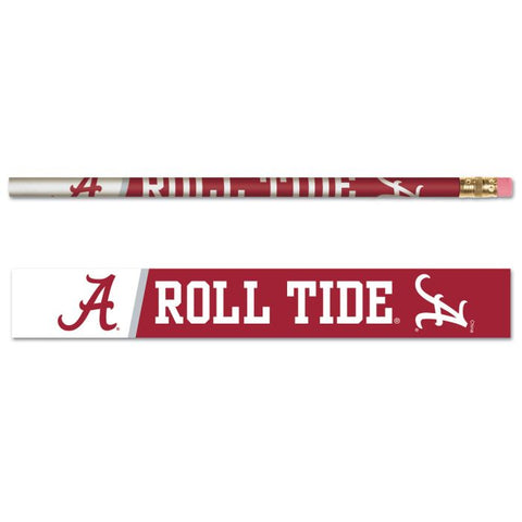 Alabama 6-Pack Pencils