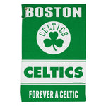 Celtics Sports Towel 16x25 Slogan