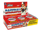 2025 Topps Heritage MLB Hobby 12-Box Sealed Case