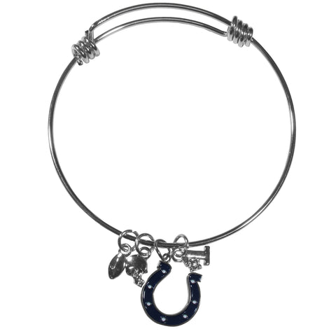 Colts Bracelet Bangle Charm