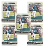Eagles Saquon Barkley 2024 Panini Instant No.277 Limited # of 581 (Lot of 5) Single Card