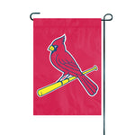 Cardinals Garden Flag Premium MLB