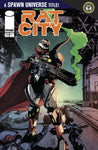 Rat City Issue #15 June 2025 Cover A Comic Book
