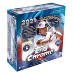 2024 Topps Chrome Update Series MLB Mega Box