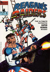 Reagan's Raiders Issue #1 October 1986 Comic Book