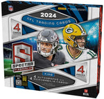 2024 Panini Spectra NFL Hobby Box