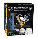 Penguins Shake N' Score Dice Game