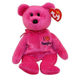 TY Beanie Baby 8.5" - Pennsylvania the Bear (I Love Pennsylvania State Exclusive)