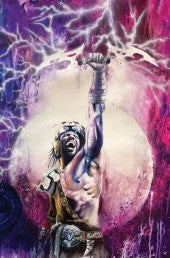 Eternus Issue #2 February 2023 Cover B Comic Book