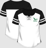 Eagles Ladies Shirt Touchdown Pass