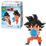 DragonBall Z Nanoblock - Son Goku CN-38