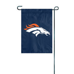 Broncos Garden Flag Premium