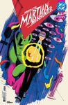 Absolute Martian Manhunter Issue #5 July 2025 Cover A Comic Book