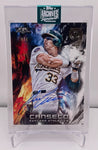 Athletics Jose Canseco 2024 Topps Archives Signature Series No. 177 #4/4 On-Card Autographed Single Card