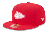 Chiefs 5950 Hat 2026 Sideline