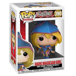 Funko Pop Vinyl Animation - Yu-Gi-Oh - Dark Magician Girl 390