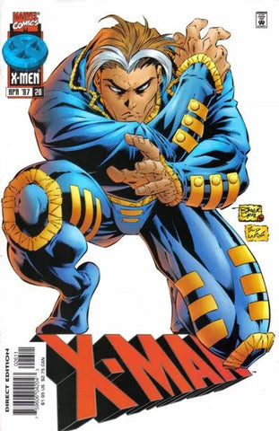 X-Men Issue #26 April 1997 Comic Book