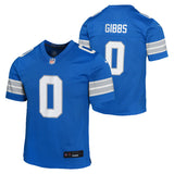 Lions Kids Game Jersey Gibbs0