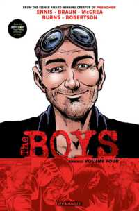 The Boys: Omnibus - Volume 5 September 2025 Soft Cover Graphic Novel Book