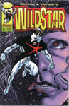 WildStar: Sky Zero Issue #4 November 1993 Comic Book