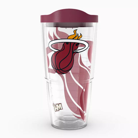 Heat 24oz Genuine Tervis w/ Lid