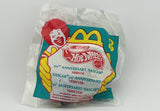 Hot Wheels Nascar 1998 Happy Meal Toy Car