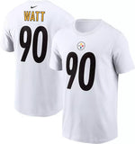 Steelers Mens Shirt Nike Watt90