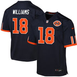 Bears Kids Game Jersey Rivalry Williams18