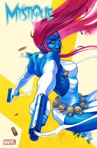 Mystique Issue #2 November 2024 Frany Mystique Variant Comic Book