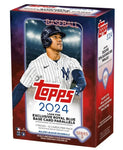2024 Topps Series 2 MLB Blaster/Value Retail Box