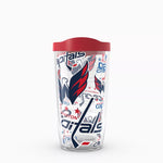 Capitals 16oz All Over Tervis w/ Lid