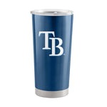 Rays 20oz Ultra Tumbler Gameday Blue