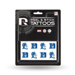 Duke Sticker Tattoos