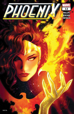 Phoenix Issue #12 June 2025 Cover A Comic Book
