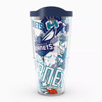 Hornets 24oz All Over Tervis w/ Lid