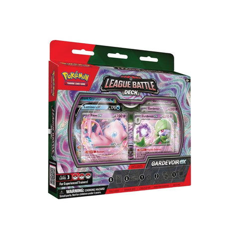 Pokemon League Battle Deck - Gardevoir EX