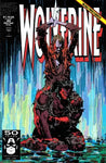 Wolverine Issue #43 August 1991 Comic Book