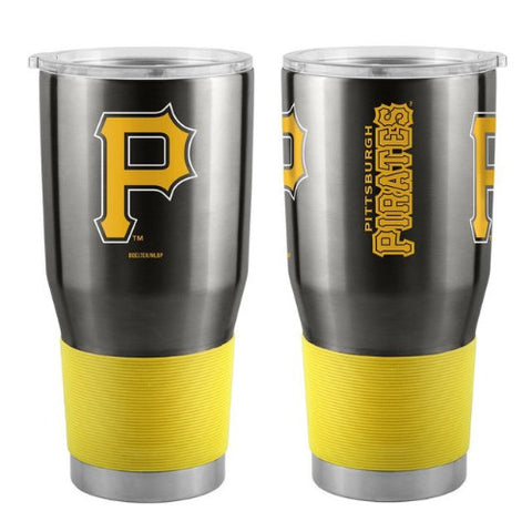 Pirates 30oz Ultra Tumbler Gameday Black