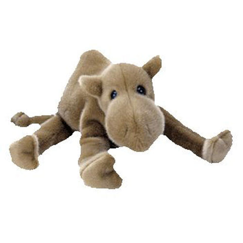 TY Beanie Baby Buddy 11" - Humphrey the Camel 1998