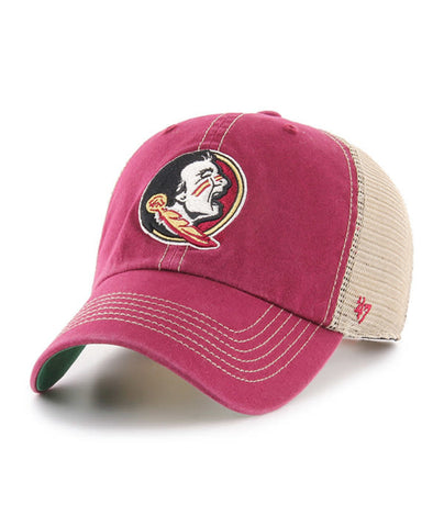 FSU Hat 47' Clean Up Trawler Adjustable Red