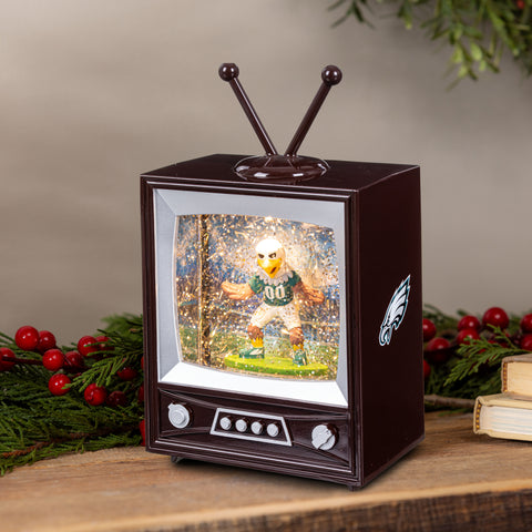 Eagles Vintage TV Water Lantern