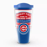 Cubs 24oz Marquee Tervis w/ Lid