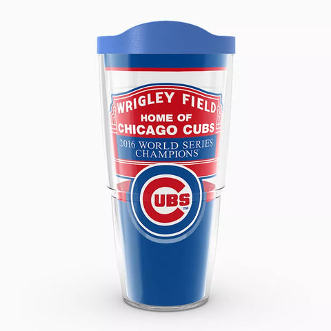 Cubs 24oz Marquee Tervis w/ Lid