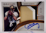 Saints Archie Manning 2022 Panini Immaculate No.PPA-ARM #07/75 Autographed Relic Single Card