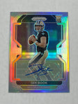 Saints Ian Book 2021 Panini Prizm No.357 Autographed Prizm Rookie Single Card