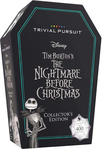 The Nightmare Before Christmas - Trivial Pursuit Board Game